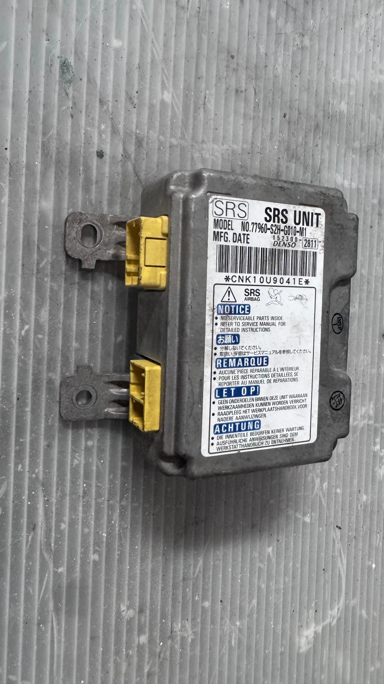 Airbag  /  /  a Honda HR-V - 152300-2811 | Mobile.bg   2