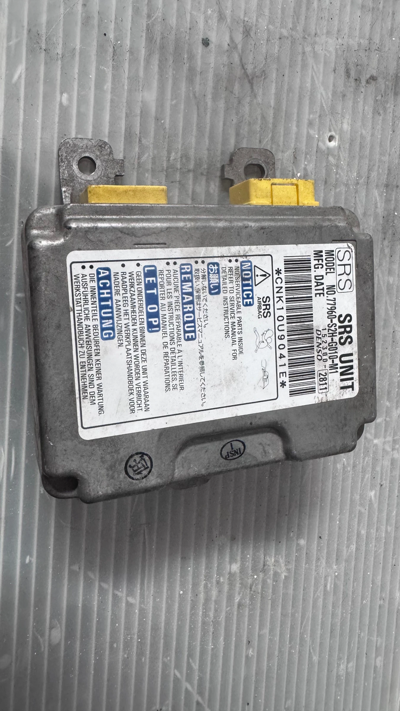 Airbag  /  /  a Honda HR-V - 152300-2811 | Mobile.bg   1