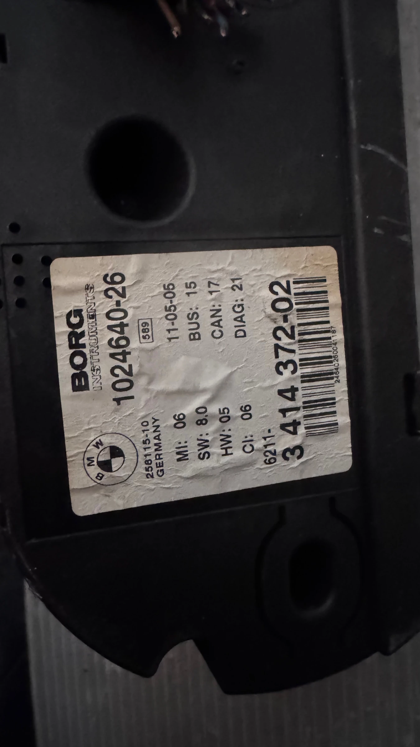   BMW X3 - 1040781  / 1024640-26 / 6211-3414372-02 | Mobile.bg   2