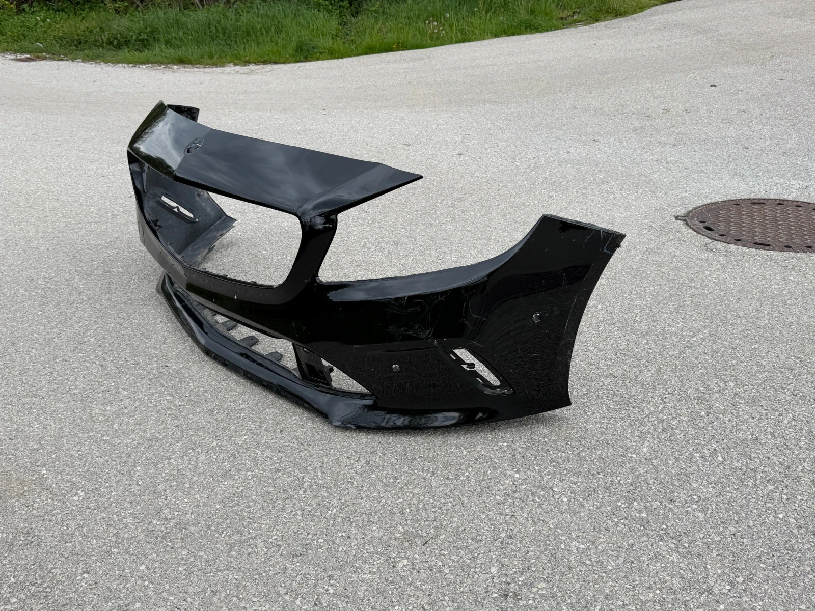������ ����� Mercedes W176 2016-2018 | Mobile.bg � ����������� 2