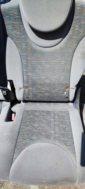 Peugeot/Fiat/Citreon rear passenger seats, снимка 3 - Части - 45731185