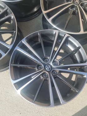 Джанти за Toyota, снимка 3