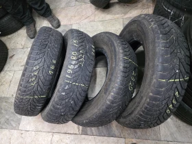 Гуми Зимни 195/80R15, снимка 10