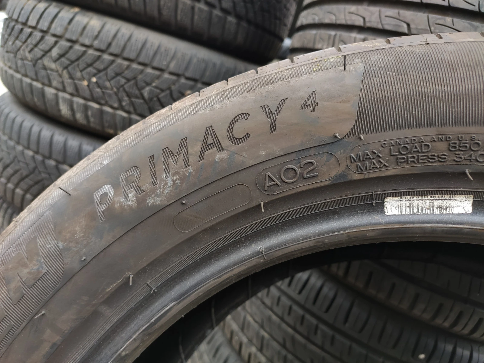  225/55R18 | Mobile.bg   12