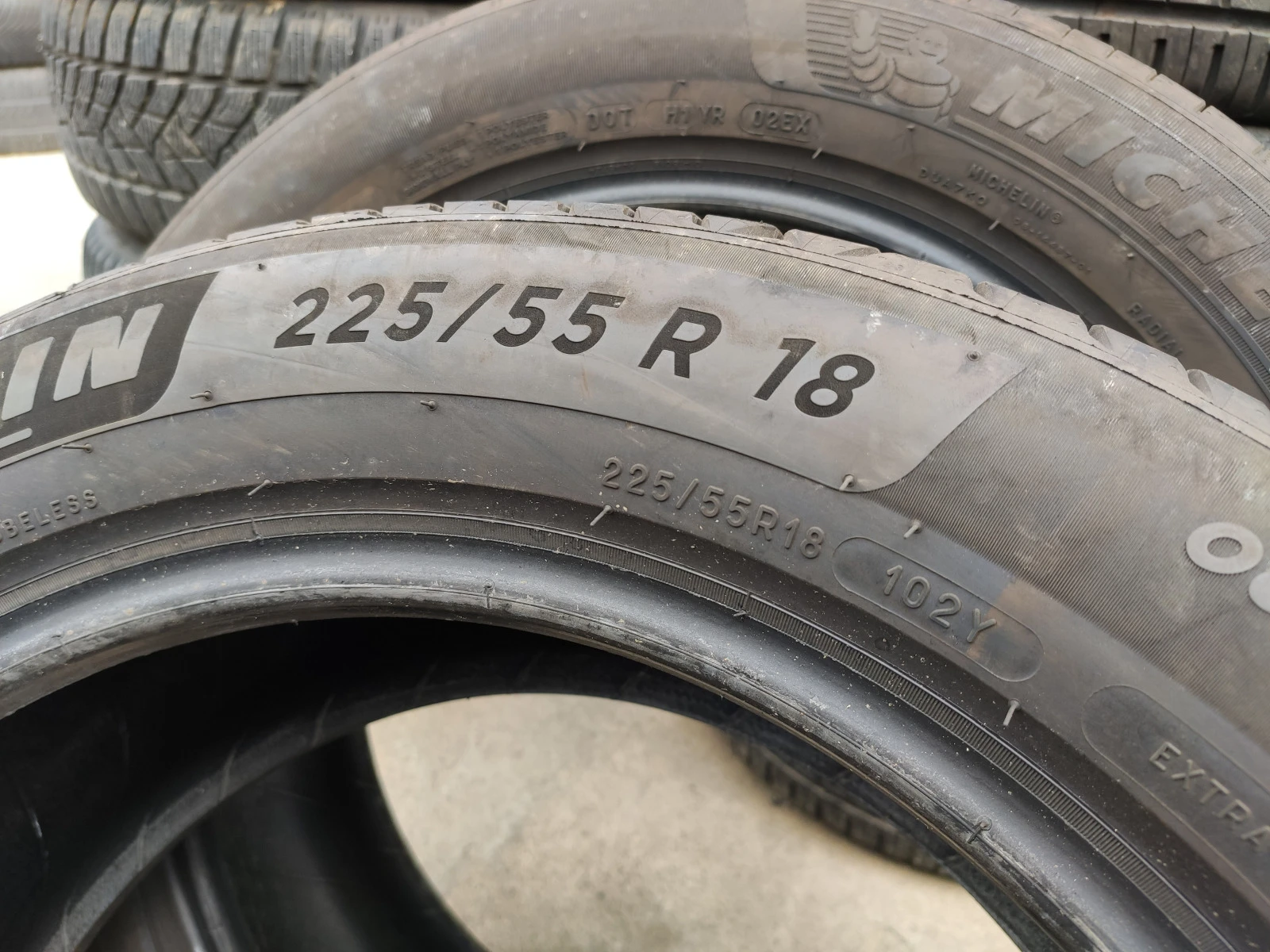  225/55R18 | Mobile.bg   10