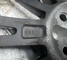 Джанти за Toyota, снимка 7 - Гуми и джанти - 53304922