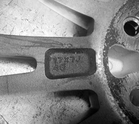 Джанти за Toyota, снимка 6 - Гуми и джанти - 53304922