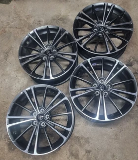 Джанти за Toyota