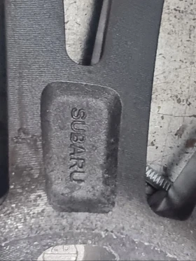 Джанти за Toyota, снимка 11 - Гуми и джанти - 53304922