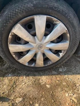 Toyota Avensis 2.0 D-4D 126к.с FACELIFT 200броя НА ЧАСТИ, снимка 10