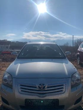 Toyota Avensis 2.0 D-4D 126к.с FACELIFT 200броя НА ЧАСТИ, снимка 5