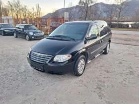 Chrysler Voyager 2,4 i газ 