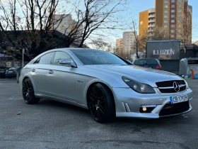 Mercedes-Benz CLS 500 Газ, снимка 3