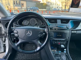 Mercedes-Benz CLS 500 Газ, снимка 9