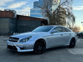 Mercedes-Benz CLS 500 Газ, снимка 1