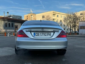 Mercedes-Benz CLS 500 Газ, снимка 6