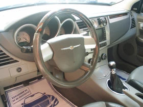 Chrysler Sebring 2.0 TDI 140k.c., снимка 9