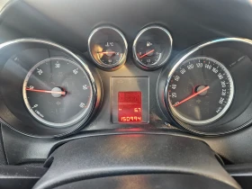 Opel Astra 1.7CDTI ПЕРФЕКТНА, снимка 9