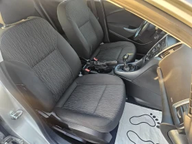 Opel Astra 1.7CDTI ПЕРФЕКТНА, снимка 15