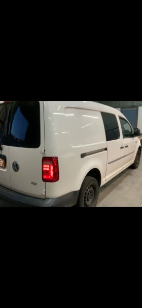 VW Caddy DSG MAXXI, снимка 7