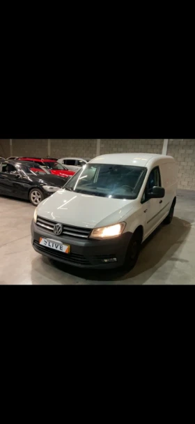 VW Caddy DSG MAXXI, снимка 2