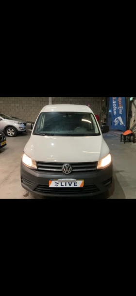 VW Caddy DSG MAXXI, снимка 1
