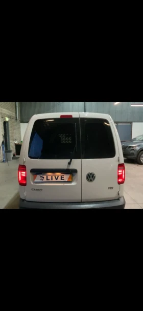 VW Caddy DSG MAXXI, снимка 6