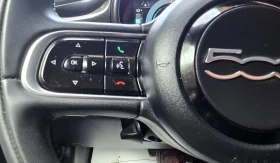 Fiat 500 42KWh/Navi/СЕРВИЗНА ИСТОРИЯ, снимка 11