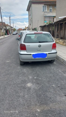 VW Polo SDI, снимка 2