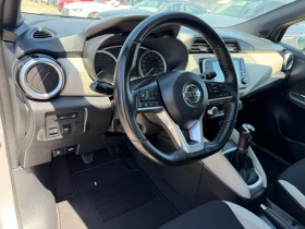 Nissan Micra 1.5 DCI(КАТО НОВ), снимка 11