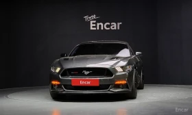 Ford Mustang GT5.0* КОЖА* ПОДГРЕВ* ОБДУХВАНЕ* , снимка 2