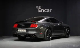 Ford Mustang GT5.0* КОЖА* ПОДГРЕВ* ОБДУХВАНЕ* , снимка 3