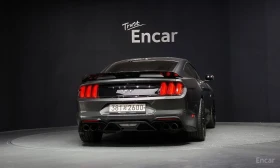Ford Mustang GT5.0* КОЖА* ПОДГРЕВ* ОБДУХВАНЕ* , снимка 4