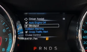 Ford Mustang GT5.0* КОЖА* ПОДГРЕВ* ОБДУХВАНЕ* , снимка 11