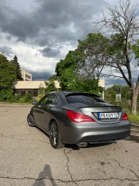 Mercedes-Benz CLA 220 DISTRONIC/MEMORY/FULL LED/ HARMAN KARDON , снимка 3