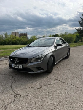 Mercedes-Benz CLA 220 DISTRONIC/MEMORY/FULL LED/ HARMAN KARDON , снимка 2
