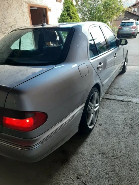 Mercedes-Benz E 320 CDI, Avantgarde , снимка 15