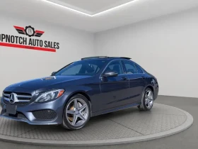 Mercedes-Benz C 300 * CARFAX * АВТО КРЕДИТ * , снимка 1