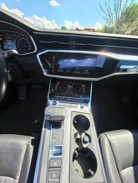 Audi A6 40 TDI Quattro B&O | Двойна Пано | 360  | Теглич, снимка 16