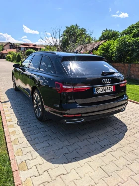 Audi A6 40 TDI Quattro B&O | Двойна Пано | 360  | Теглич, снимка 4