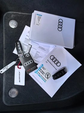 Audi A6 40 TDI Quattro B&O | Двойна Пано | 360  | Теглич, снимка 11
