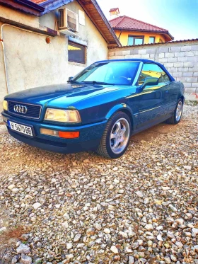 Audi 80 2.3 кабриолет, снимка 3