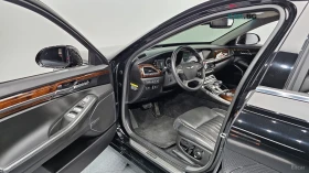 Genesis G80 3.3Т-GDI AWD PREMIUM LUXURY* 360* HUD* КОЖА* ОБДУХ, снимка 11