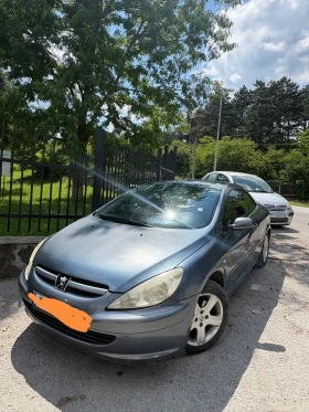 Peugeot 307, снимка 10