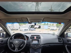Honda Accord 2.4i-VTEC ГАЗ АВТОМАТ, снимка 13