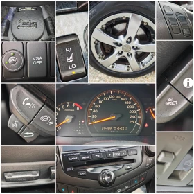 Honda Accord 2.4i-VTEC ГАЗ АВТОМАТ, снимка 16