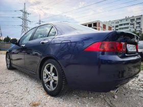 Honda Accord 2.4i-VTEC ГАЗ АВТОМАТ, снимка 4