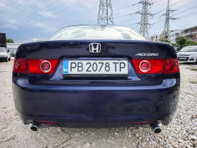 Honda Accord 2.4i-VTEC ГАЗ АВТОМАТ, снимка 5