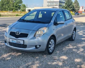 Toyota Yaris 1.3 БЕНЗИН 87 К.С. АВТОМАТ! УНИКАЛНО СЪСТОЯНИЕ!, снимка 3