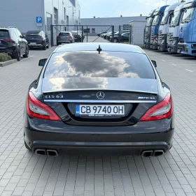 Mercedes-Benz CLS 63 AMG Performance pack/LSD/557кс/Carbon, снимка 5